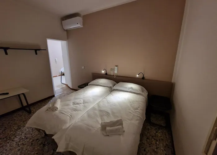 D'ambros - Casa Belfiore Group Hotel