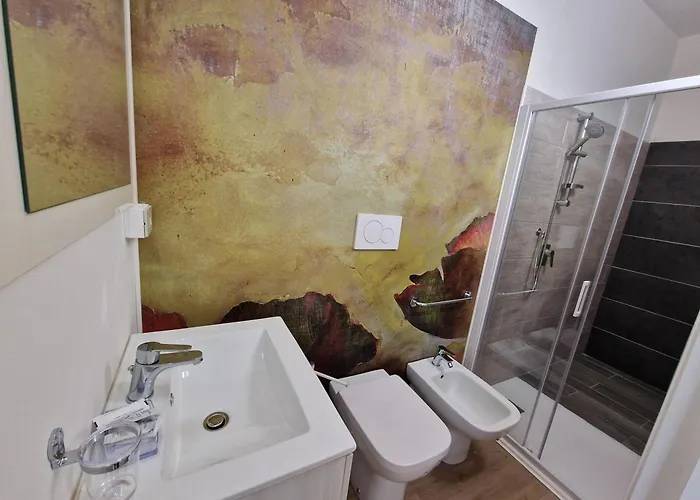 Hotel D'ambros - Casa Belfiore Group *