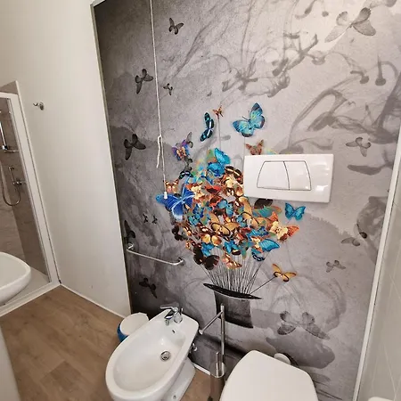 Отель D'ambros - Casa Belfiore Group *